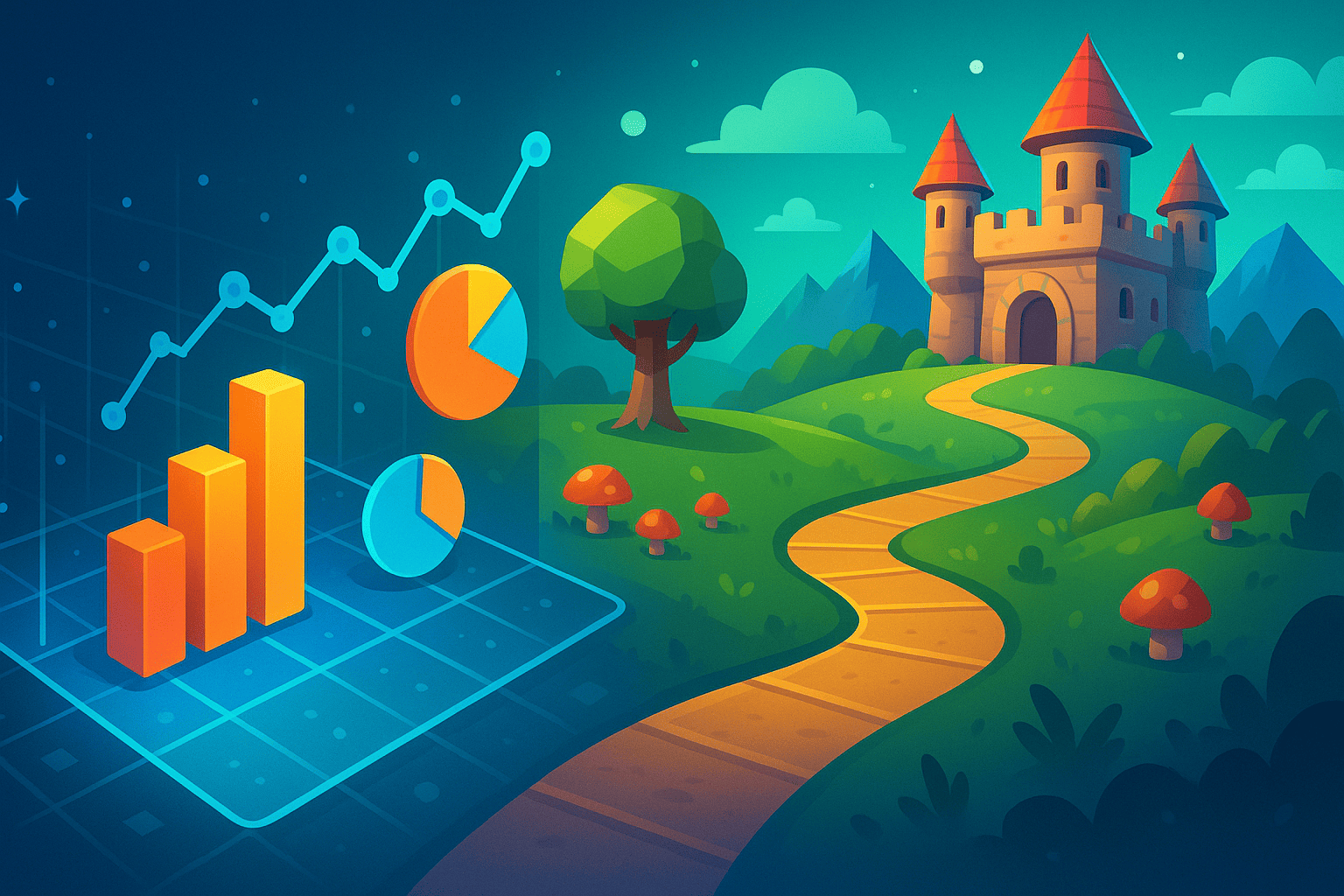 El poder de los datos para experiencias de juego inmersivas