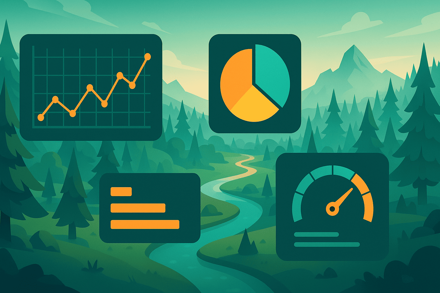 Maestría en visualización de datos para juegos con Unity y Unreal Engine.